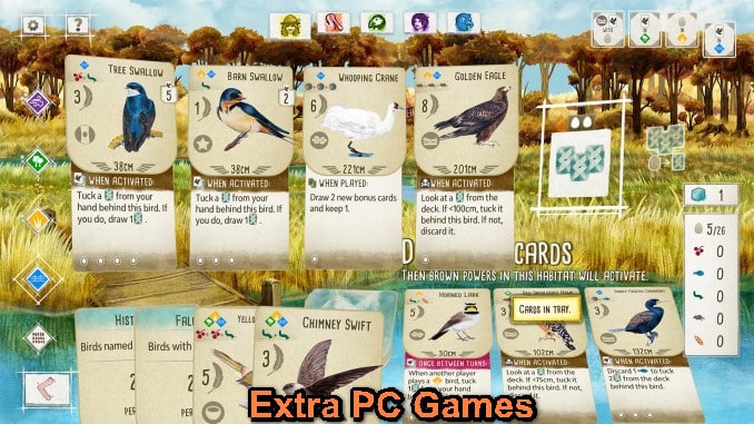 Wingspan Seasonal Decorative Pack PC Game Download