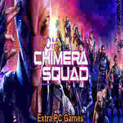 XCOM Chimera Squad Extra PC Games