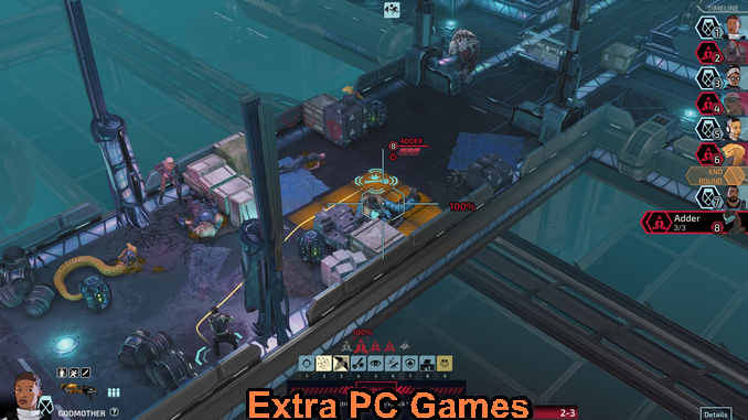 XCOM Chimera Squad Highly Compressed Game For PC