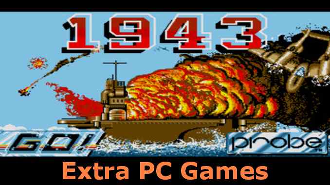 1943 The Battle of Midway Game Free Download