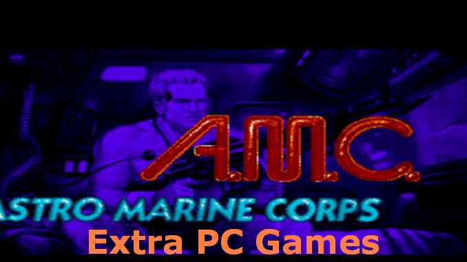 A.M.C. Astro Marine Corps Game Free Download