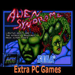 Alien Syndrome Extra PC Games