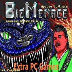 Bio Menace Extra PC Games