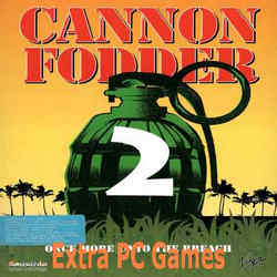Cannon Fodder 2 Alien Levels Extra PC Games