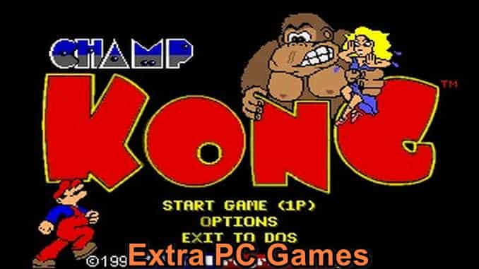 Champ Kong Game Free Download