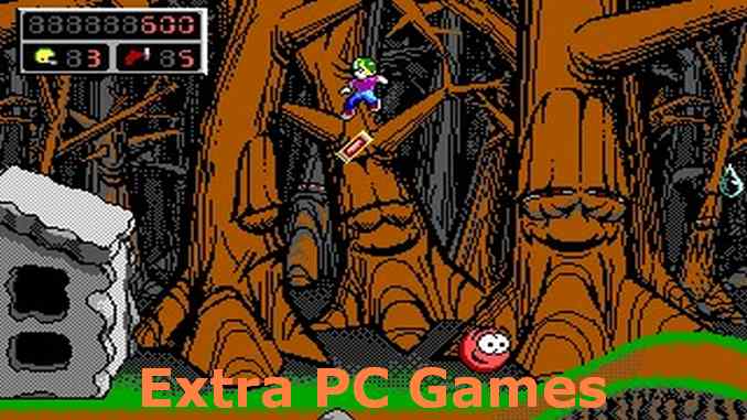 Commander Keen 4 Secret of the Oracle PC Game Download