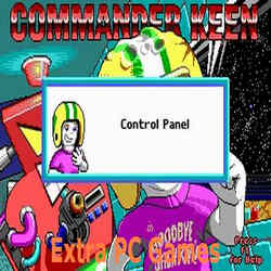 Commander Keen 5 The Armageddon Machine Extra PC Games