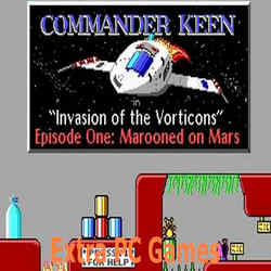 Commander Keen Extra PC Games