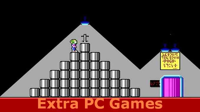 Commander Keen Highly Compressed Game For PC
