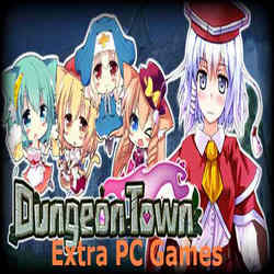 DUNGEON TOWN Extra PC Games