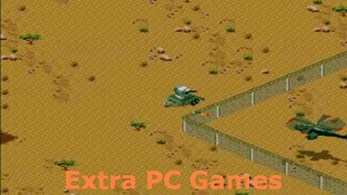 Desert Strike Return to the Gulf Game For Windows 7