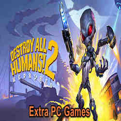 Destroy All Humans 2 Reprobed Extra PC Games