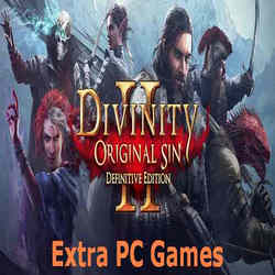 Divinity Original Sin 2 Definitive Edition Extra PC Games