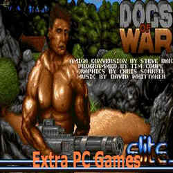 Dogs of War Extra PC Games