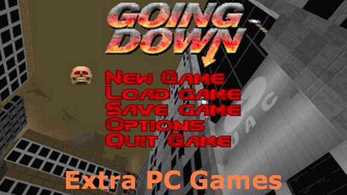 Doom 2 Going Down Game Free Download