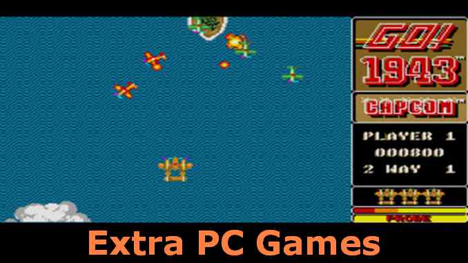 Download 1943 The Battle of Midway Game For PC