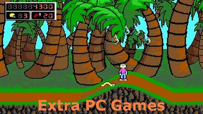 Download Commander Keen 4 Secret of the Oracle Game For PC