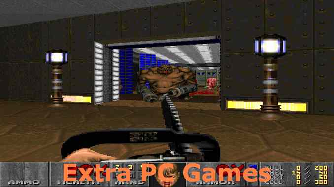 Download Doom 2 TNT Evilution Game For PC