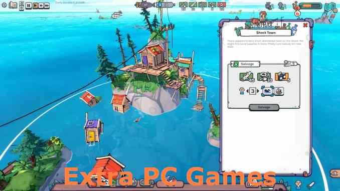 Download Flotsam Game For PC