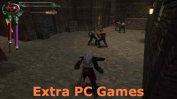 Download Legacy of Kain Blood Omen 2 Game For PC