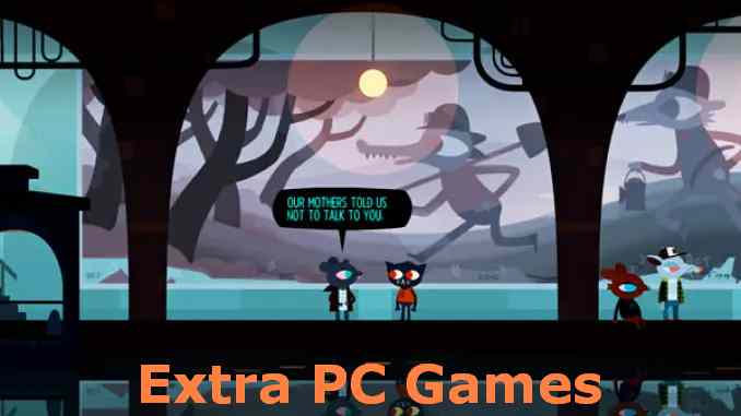 Download Night in the Woods Game For PC