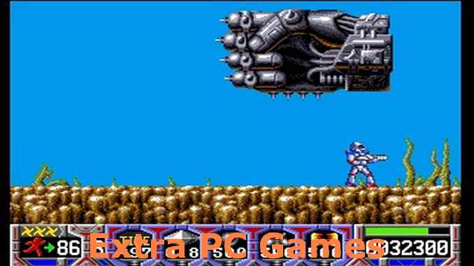 Download Turrican Game For PC