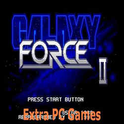 Galaxy Force II Extra PC Games