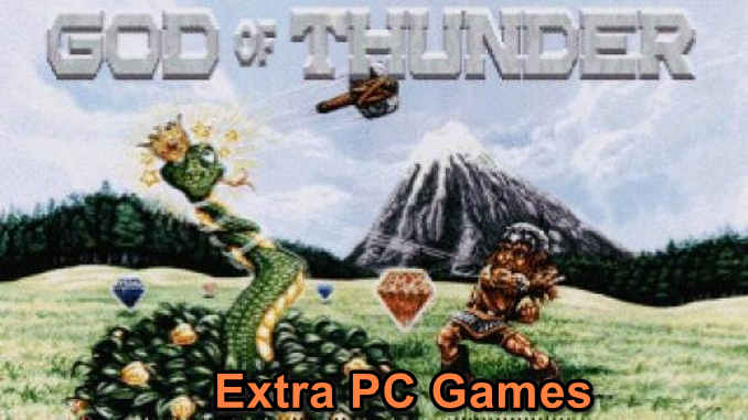 God of Thunder Game Free Download