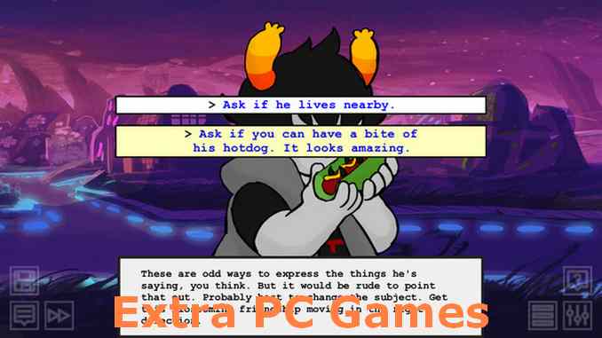 Hiveswap Friendsim Highly Compressed Game For PC
