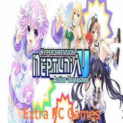 Hyperdimension Neptunia U Action Unleashed Extra PC Games
