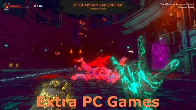Into the Pit Highly Compressed Game For PC