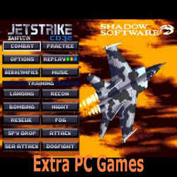 Jetstrike Extra PC Games