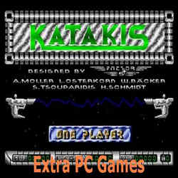 Katakis Extra PC Games