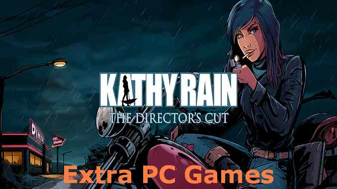 Kathy Rain Director's Cut PC Game Full Version Free Download