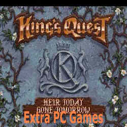 King's Quest VI Heir Today Gone Tomorrow Extra PC Games