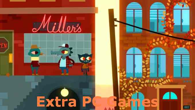 Night in the Woods PC Game Download