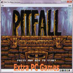 Pitfall The Mayan Adventure Extra PC Games