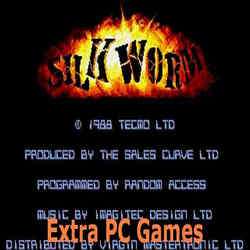 Silkworm Extra PC Games