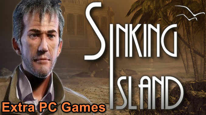 Sinking Island Game Free Download