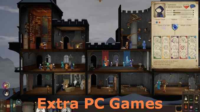 Spellcaster University Highly Compressed Game For PC
