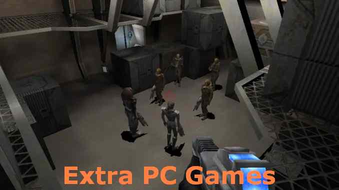 Star Trek Voyager Elite Force Highly Compressed Game For PC