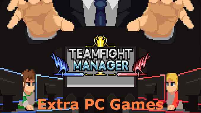Teamfight Manager PC Game Full Version Free Download