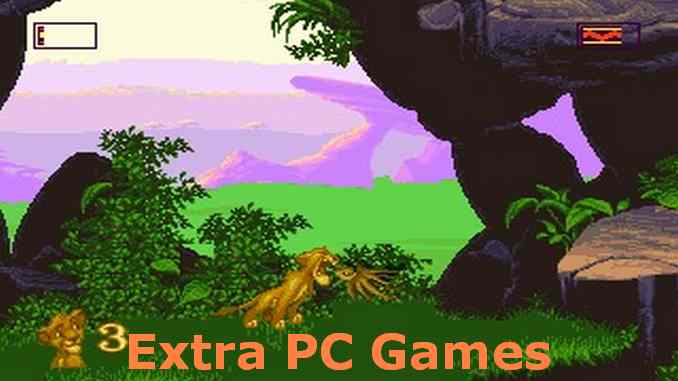 The Lion king PC Game Download