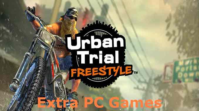 Urban Trial Freestyle PC Game Full Version Free Download