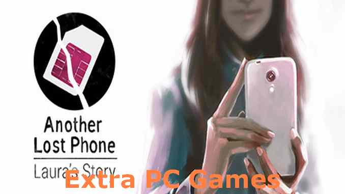 Another Lost Phone Laura's Story PC Game Full Version Free Download
