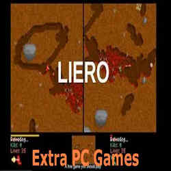 Liero Extra PC Games