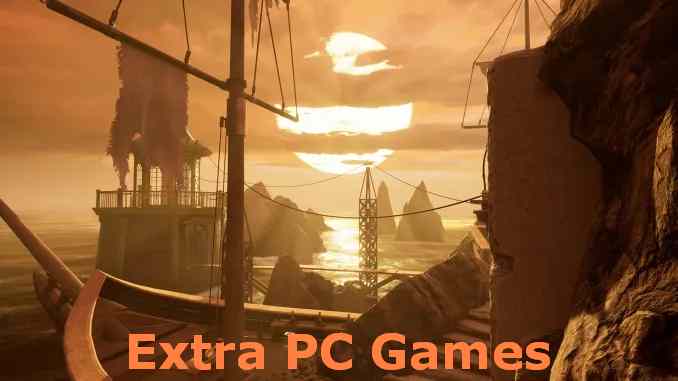 Myst Highly Compressed Game For PC