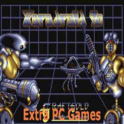Paradroid 90 Extra PC Games