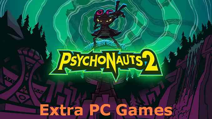 Psychonauts 2 PC Game Full Version Free Download