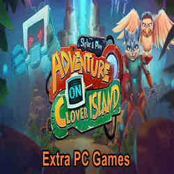 Skylar Plux Adventure on Clover Island Extra PC Games